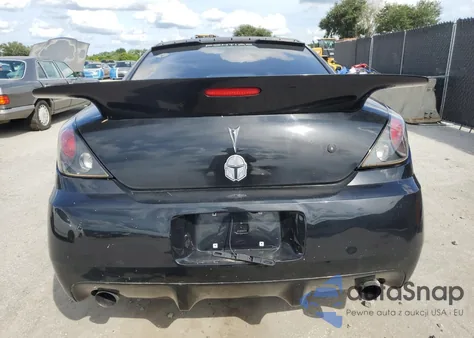 2008 Pontiac G6 Gxp z USA, uszkodzony, nr VIN 1G2ZM177884185590